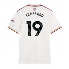 Arsenal Leandro Trossard #19 Tredjedrakt 2025-26 Kortermet